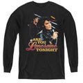 Elvis Presley Are You Lonesome Youth Long Sleeve T-Shirt