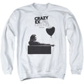 Crazy Ex-Girlfriend Crazy Mad Crewneck Sweatshirt