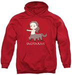 Cute Sagittarius Red