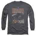 DC Comics Detective #27 Distressed Long Sleeve T-Shirt