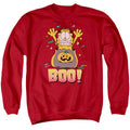Garfield Boo! Crewneck Sweatshirt