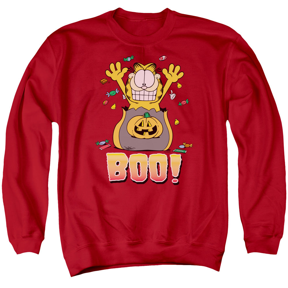 Garfield Boo! Crewneck Sweatshirt