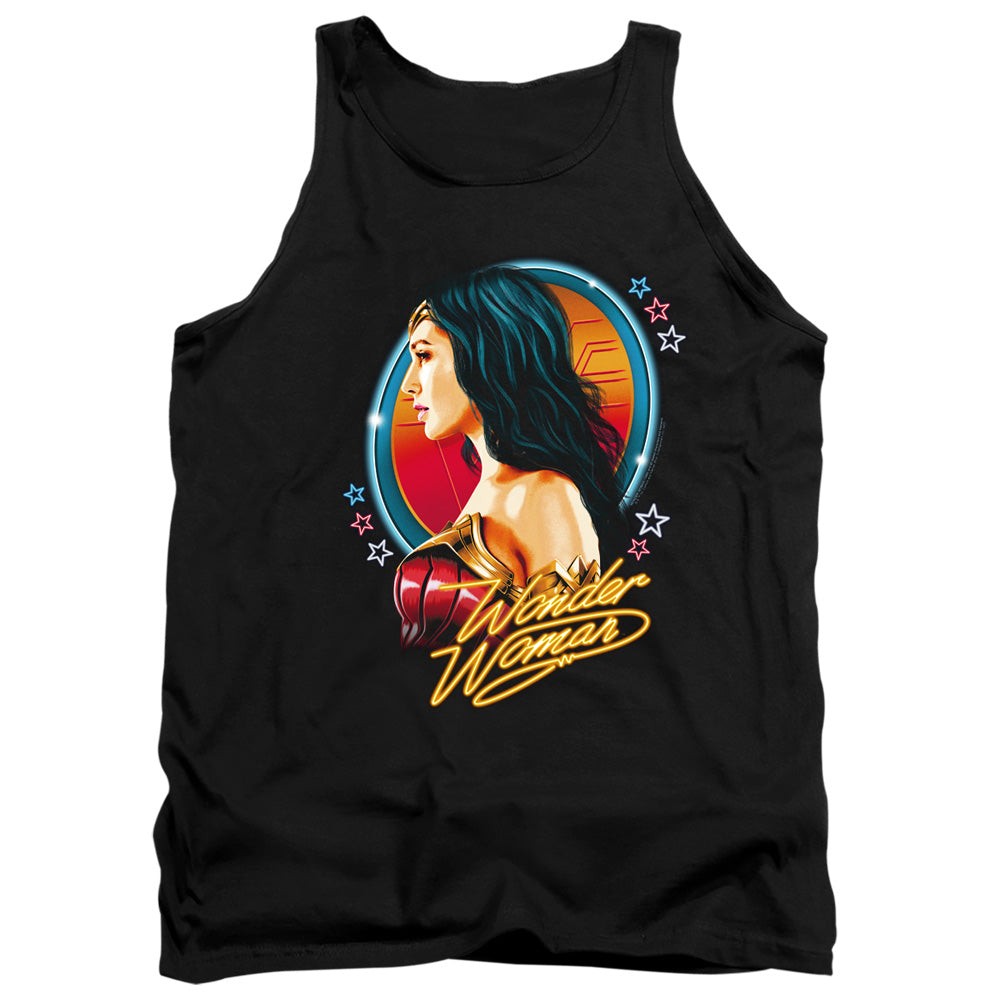 Wonder Woman 1984 Warrior 84 Tank Top