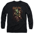 Justice League Bad Girls Long Sleeve T-Shirt