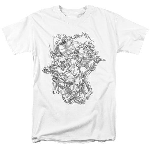Teenage Mutant Ninja Turtles Shinobis T-Shirt