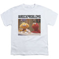 Sesame Street Elmo Rock Problems Youth/Toddler T-Shirt