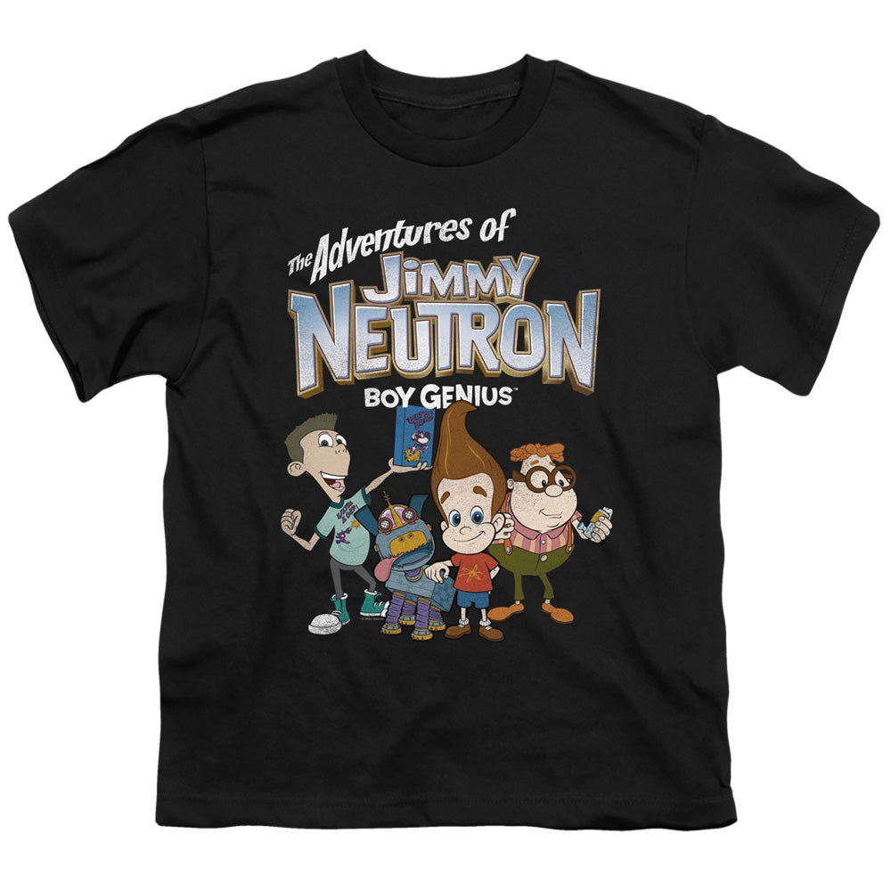 Jimmy Neutron Group Youth/Toddler T-Shirt