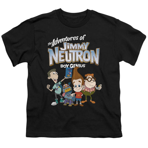 Jimmy Neutron Group Youth/Toddler T-Shirt