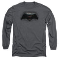Batman v Superman Logo Long Sleeve T-Shirt