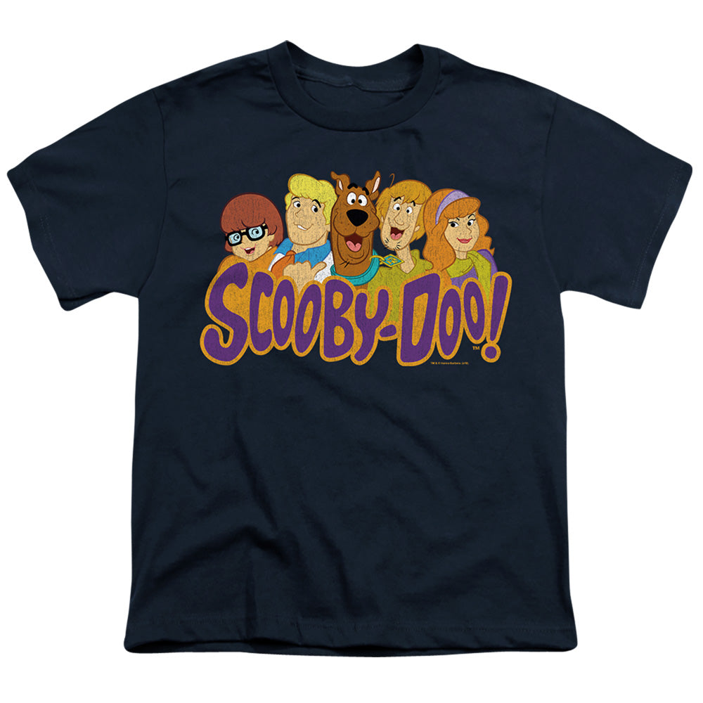 Scooby-Doo Scooby Gang Royal Youth/Toddler T-Shirt