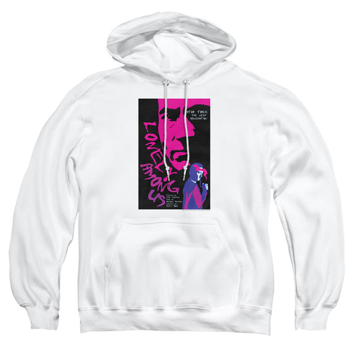 Star Trek Lonely Among Us Pullover Hoodie