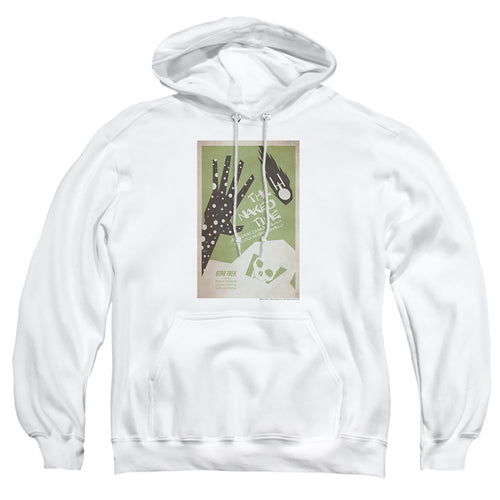 Star Trek The Naked Time Pullover Hoodie