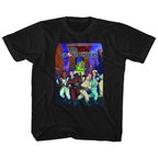 The Real Ghostbusters Poster-Ish Youth/Toddler T-Shirt