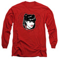 NCIS Abby Heart Long Sleeve T-Shirt