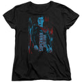 Justice League Superman Womens T-Shirt