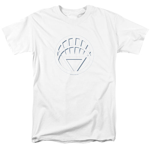 Green Lantern White Lantern Logo T-Shirt