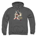 Wonder Woman WW75 Bracelets of Submission Pullover Hoodie