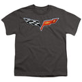 Chevy The Vette Medallion Youth/Toddler T-Shirt