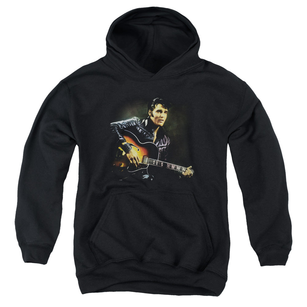 Elvis Presley 1968 Youth Hoodie