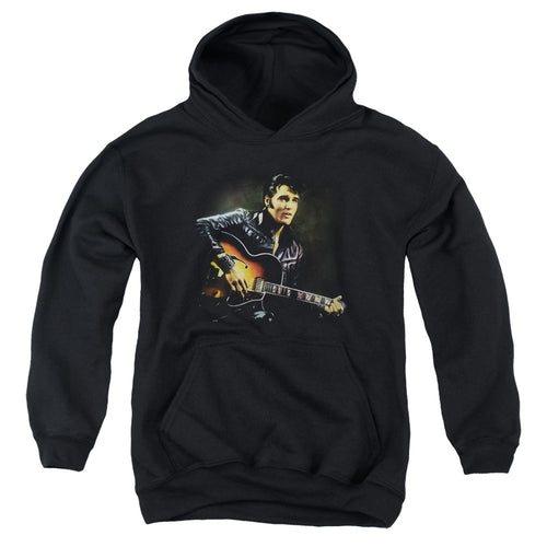 Elvis Presley 1968 Youth Hoodie