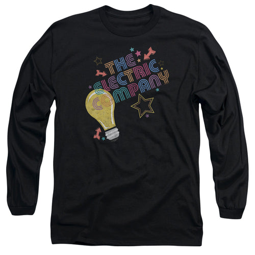 Electric Company Electric Light Long Sleeve T-Shirt