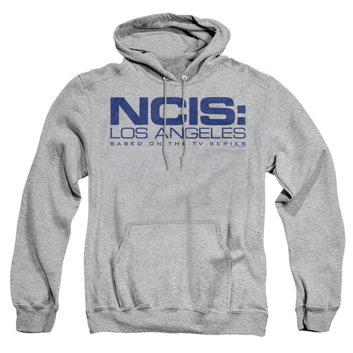 NCIS: Los Angeles Logo Pullover Hoodie