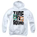 Space Jam Tune Squad Pattern Characters Youth Hoodie