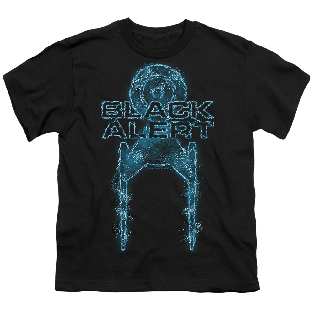 Star Trek Discovery Black Alert Youth/Toddler T-Shirt