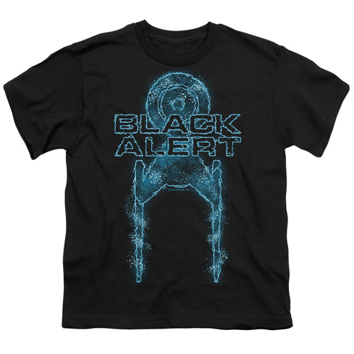 Star Trek Discovery Black Alert Youth/Toddler T-Shirt