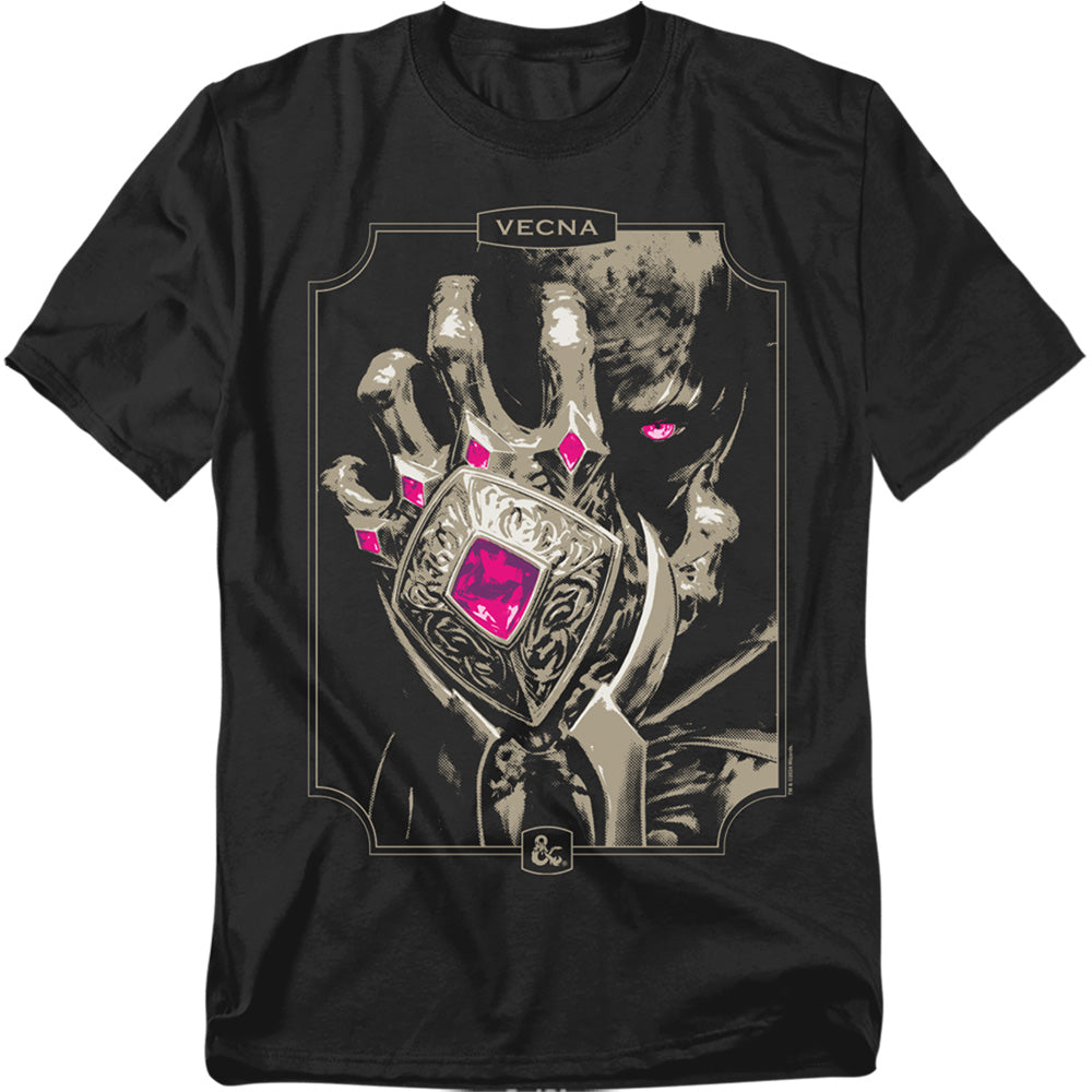 Dungeons & Dragons Vecna the Archlich T-Shirt