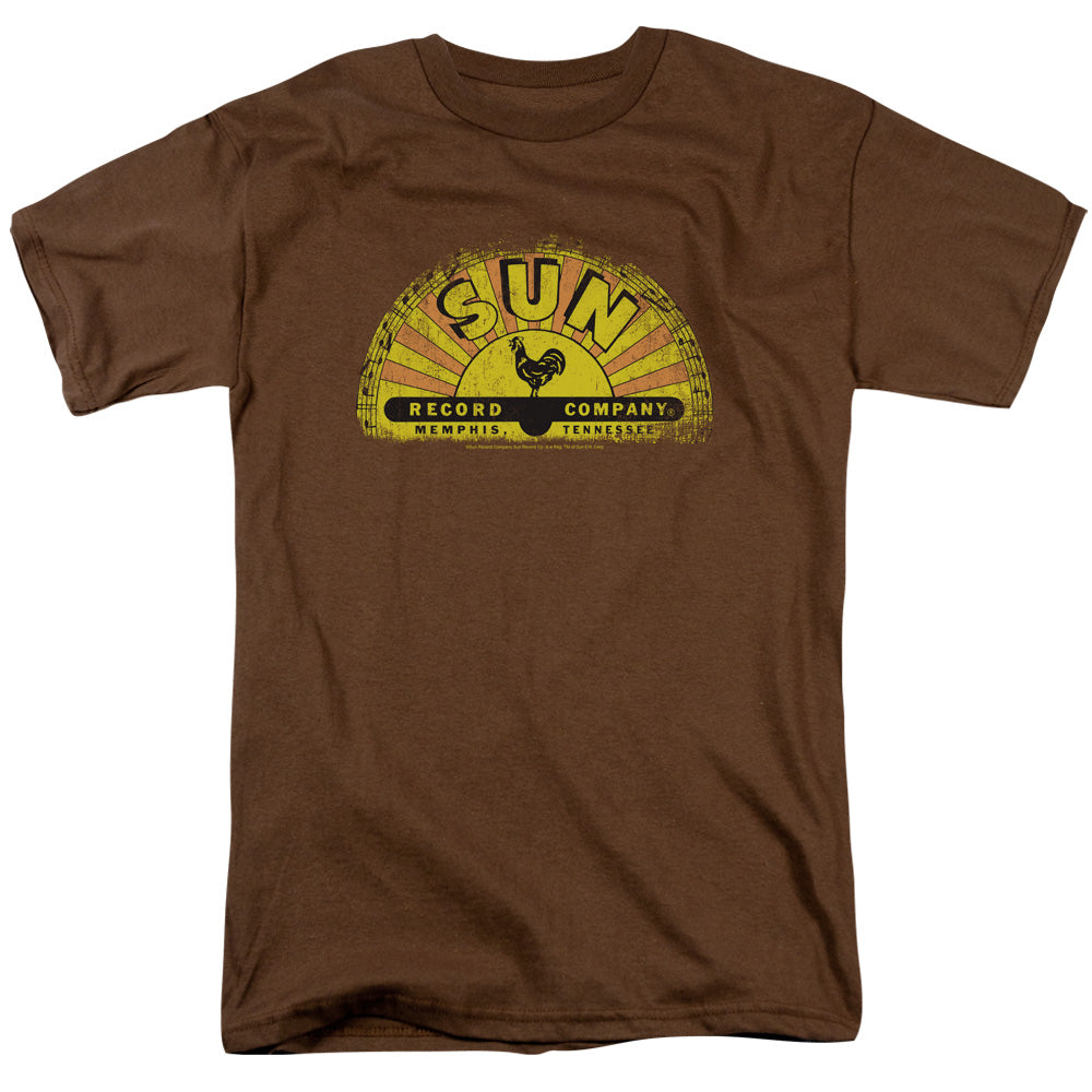 Sun Records Sunburst Logo T-Shirt