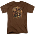 The Hobbit Middle Earth Group T-Shirt