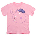 Peppa Pig Pink Out Grandpa Pig Face Youth/Toddler T-Shirt