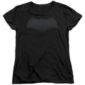 Batman v Superman Batman Logo Womens T-Shirt