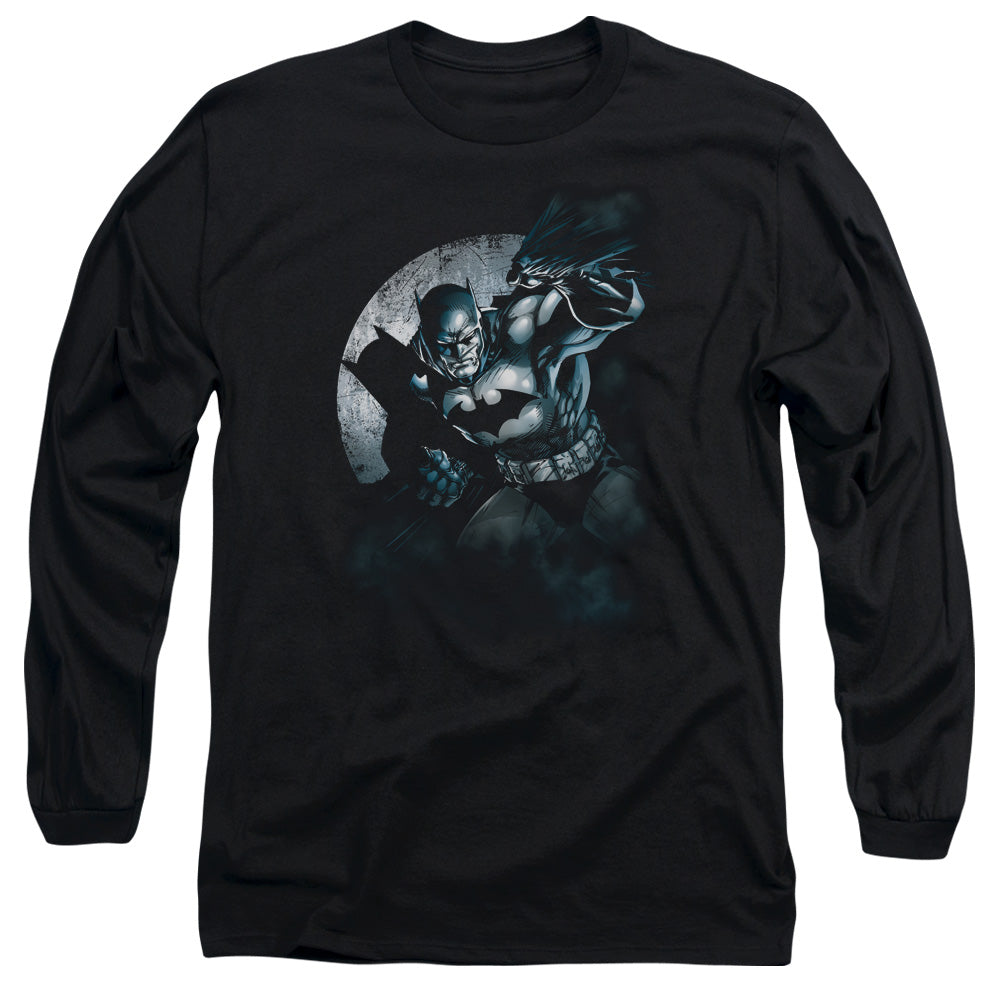 Batman Batman Spotlight Long Sleeve T-Shirt