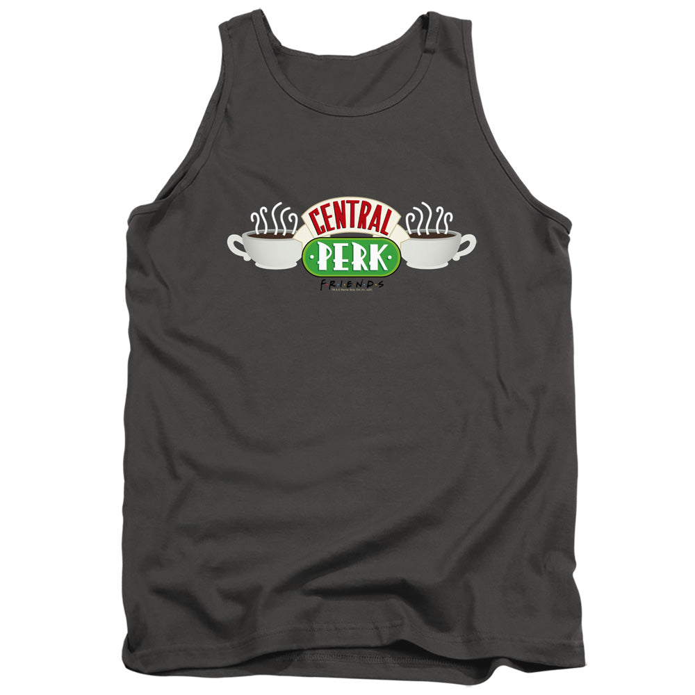 Friends Central Perk Logo Tank Top