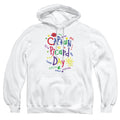 Star Trek Captain Picard Day Pullover Hoodie