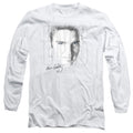 Elvis Presley Blue Eyes Long Sleeve T-Shirt