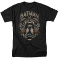 The Batman Gotham Hero on Black T-Shirt