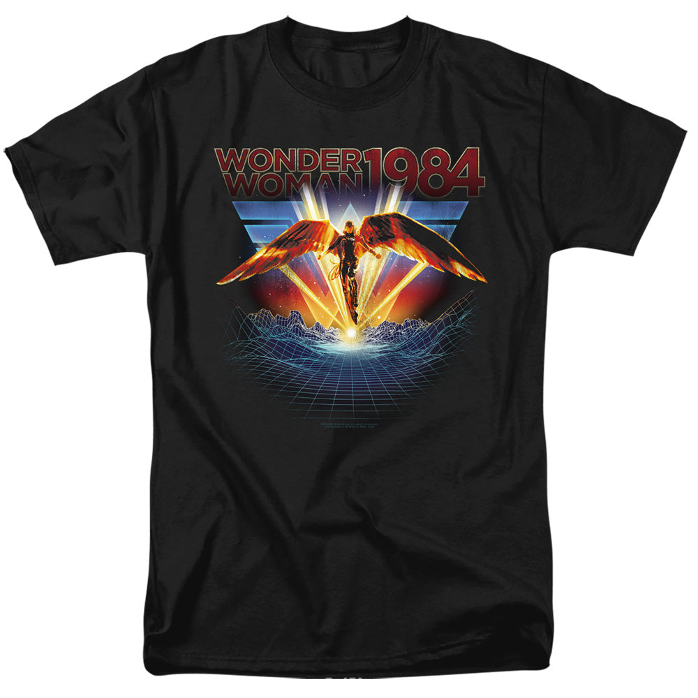 Wonder Woman 1984 84 Metal T-Shirt