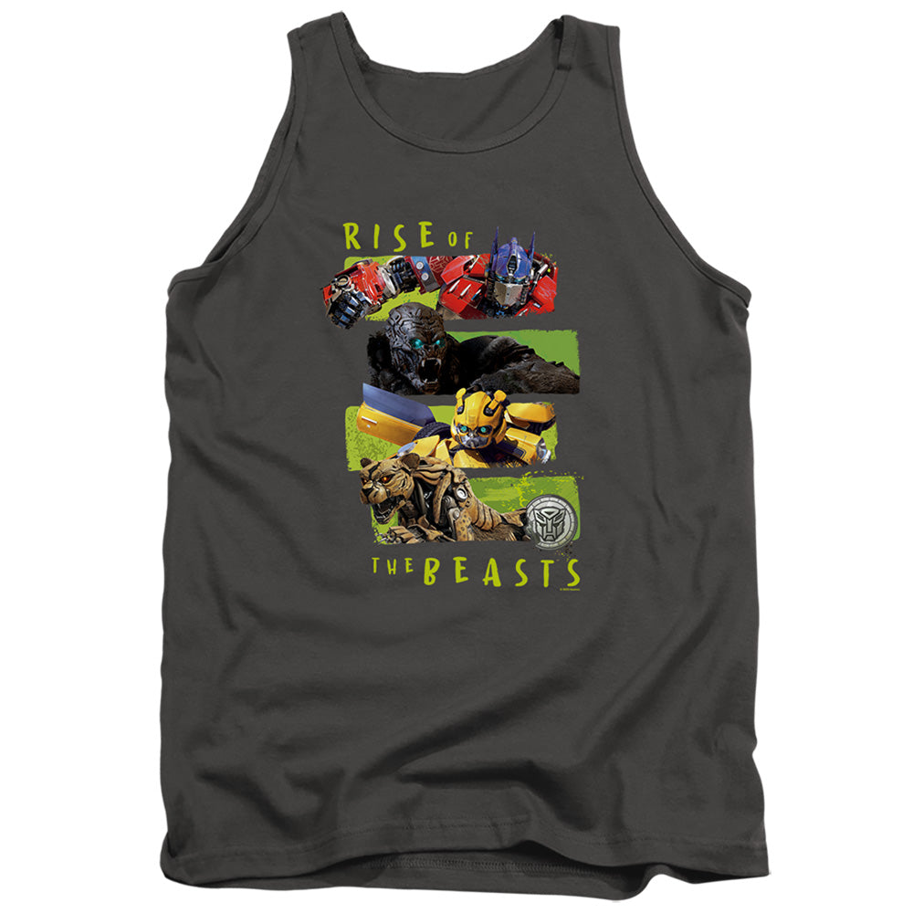 Transformers Rise of the Beasts Lineup Tank Top