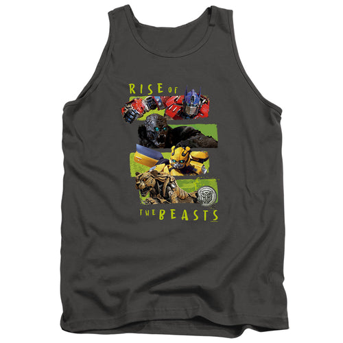 Transformers Rise of the Beasts Lineup Tank Top
