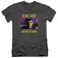 Star Trek Balance of Terror V-Neck T-Shirt