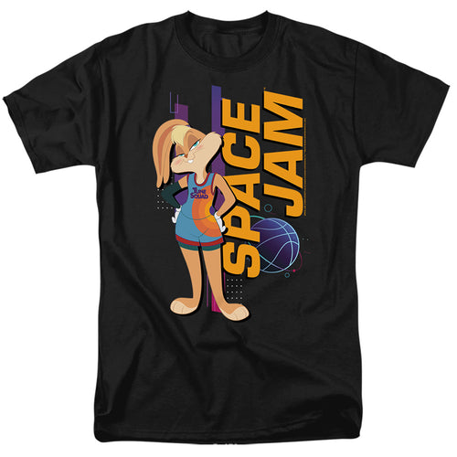 Space Jam Lola Standing T-Shirt
