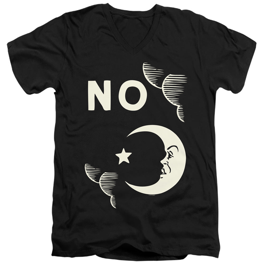 Ouija No V-Neck T-Shirt