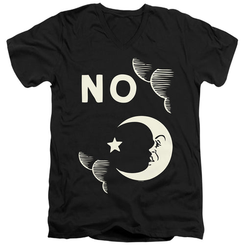 Ouija No V-Neck T-Shirt
