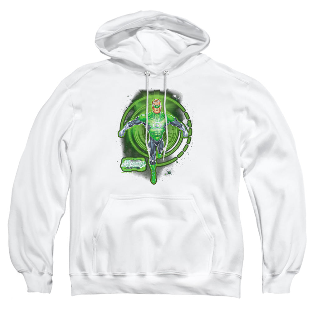 Green Lantern Inked Pullover Hoodie