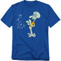 Spongebob Squarepants Squidward's Clarinet T-Shirt