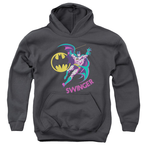 DC Comics Swinger Youth Hoodie