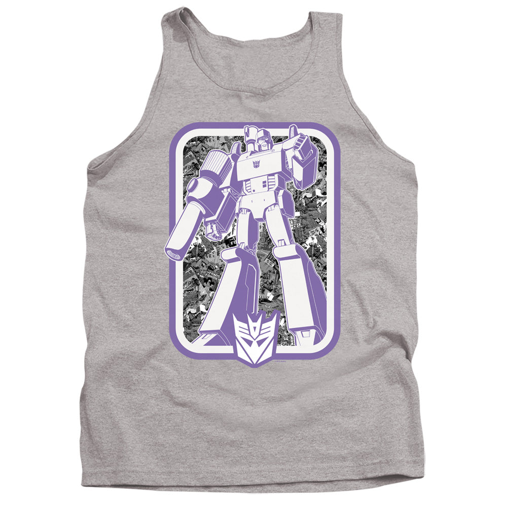 Transformers Megatron Panel Tank Top